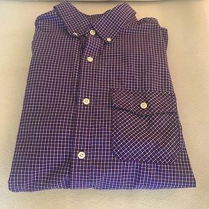 Banana Republic Men’s Button Down